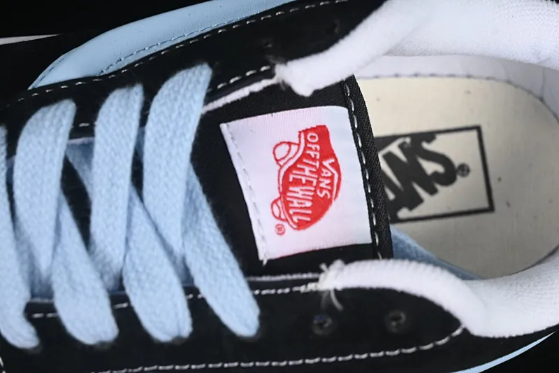 All categories Vans Vans series Vans Low Vans low-top Vans Knu Skool Vans low-top retro casual fat bread shoes VN0009QC6BT1